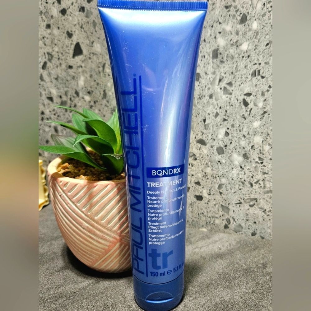 Paul Mitchell Bond Rx Treatment NEW FULL SIZE MSRP $28